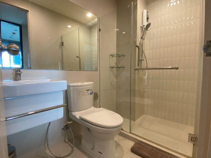 รูป Rds-1397 ให้เช่าคอนโด Life Asoke นัดชมห้อง 👉line : @propertyfinder  - รูปที่ 9/9