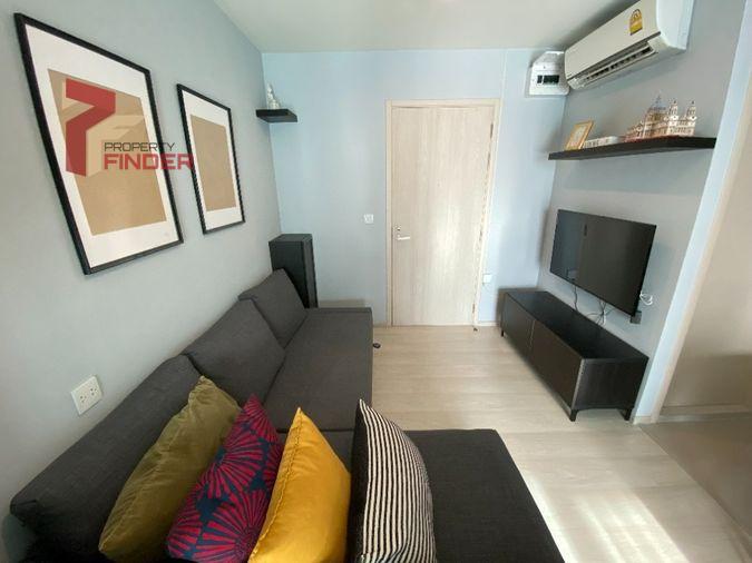 รูป Rds-1397 ให้เช่าคอนโด Life Asoke นัดชมห้อง 👉line : @propertyfinder - รูปที่ 3/9