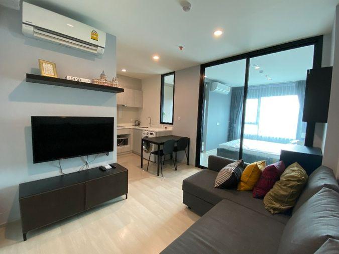รูป Rds-1397 ให้เช่าคอนโด Life Asoke นัดชมห้อง 👉line : @propertyfinder  - รูปที่ 5/9