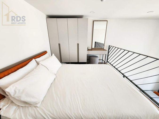 รูป ให้เช่า คอนโด The Base Saphanmai ห้อง loft 2 ชั้น ราคาสุดคุ้ม 🔥 - รูปที่ 7/16