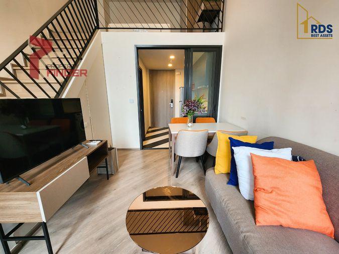 รูป ให้เช่า คอนโด The Base Saphanmai ห้อง loft 2 ชั้น ราคาสุดคุ้ม 🔥 - รูปที่ 12/16