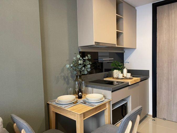 รูป ให้เช่าคอนโด  :  โอกะ เฮาส์ สุขุมวิท 36 Oka Haus  (ST-02) Line : @condo78 - รูปที่ 9/12
