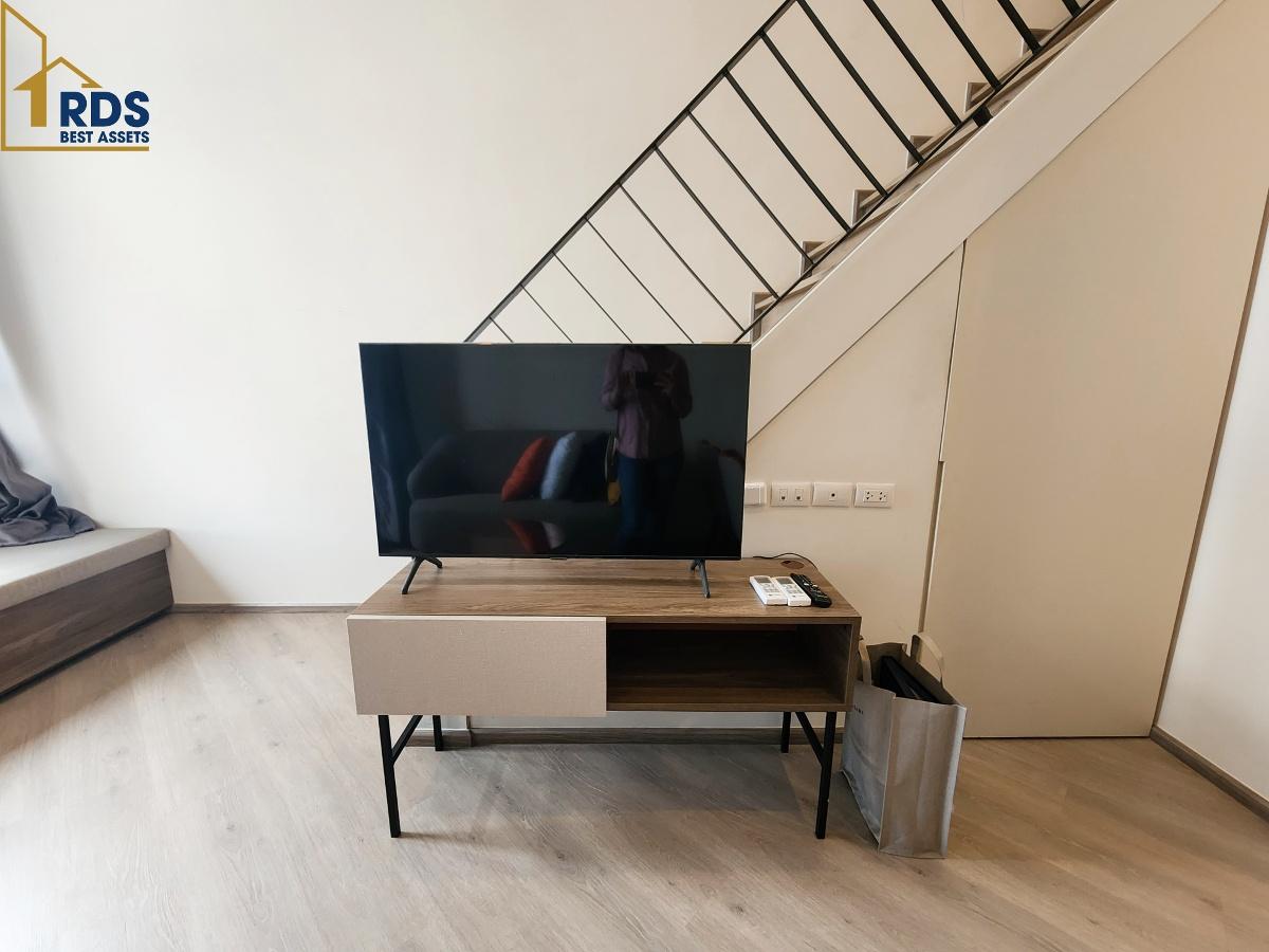 picture Condo for rent THE BASE Saphanmai Contact @propertybkk3 - 11/16