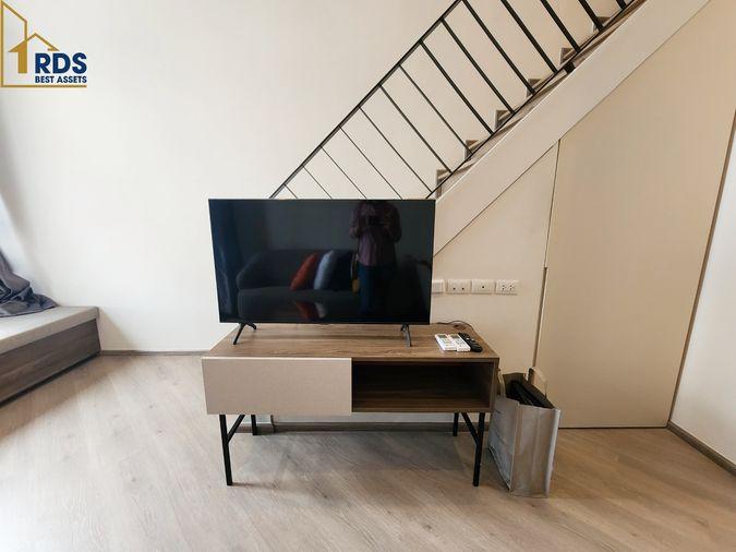 รูป ให้เช่า คอนโด The Base Saphanmai ห้อง loft 2 ชั้น ราคาสุดคุ้ม 🔥 - รูปที่ 11/16