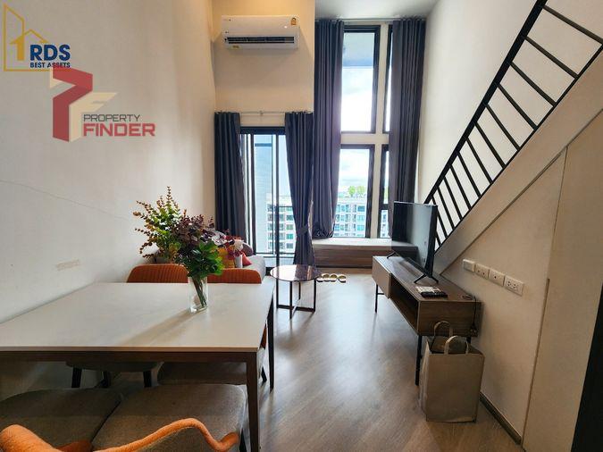 รูป ให้เช่า คอนโด The Base Saphanmai ห้อง loft 2 ชั้น ราคาสุดคุ้ม 🔥 - รูปที่ 2/16