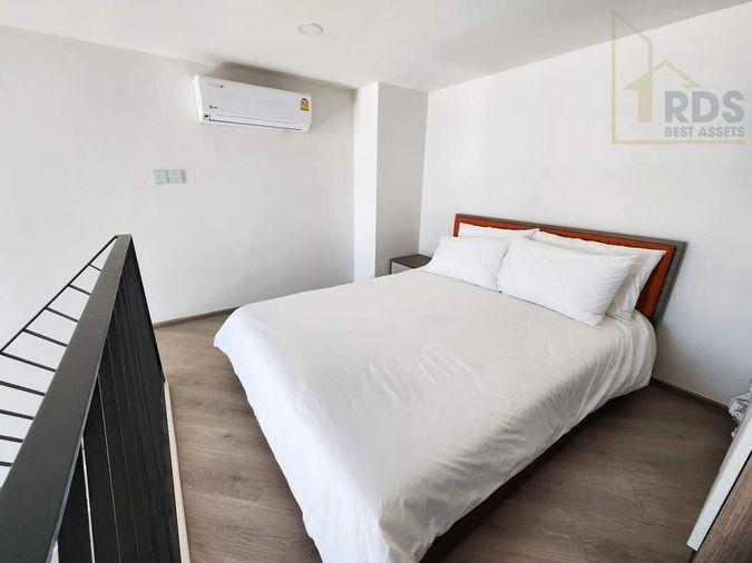รูป ให้เช่า คอนโด The Base Saphanmai ห้อง loft 2 ชั้น ราคาสุดคุ้ม 🔥 - รูปที่ 8/16