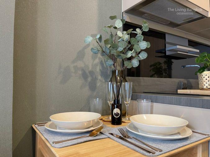 รูป ให้เช่าคอนโด : โอกะ เฮาส์ สุขุมวิท 36 Oka Haus (ST-02) Line : @condo78 - รูปที่ 10/12