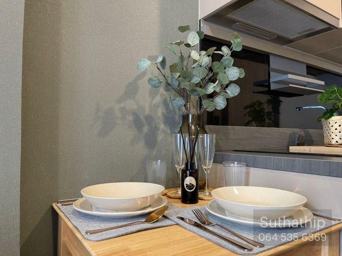 รูป ให้เช่าคอนโด : โอกะ เฮาส์ สุขุมวิท 36 Oka Haus (ST-02) Line : @condo78 - รูปที่ 10/12