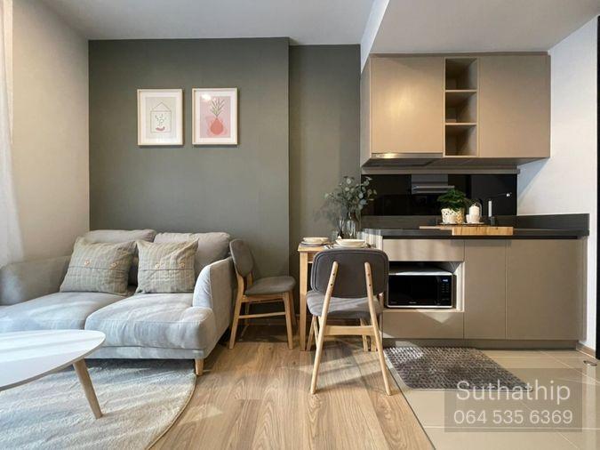 รูป ให้เช่าคอนโด : โอกะ เฮาส์ สุขุมวิท 36 Oka Haus (ST-02) Line : @condo78 - รูปที่ 7/12