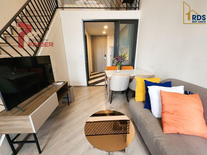 รูป ให้เช่า คอนโด The Base Saphanmai ห้อง loft 2 ชั้น ราคาสุดคุ้ม 🔥 - รูปที่ 3/16