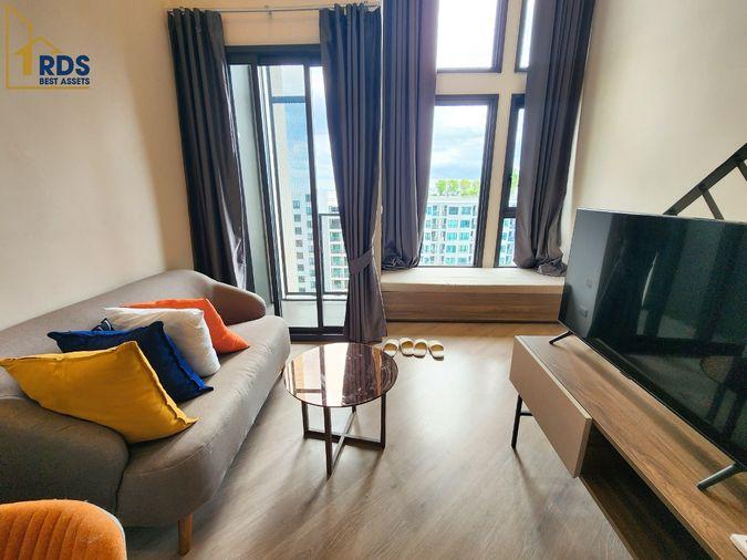 รูป ให้เช่า คอนโด The Base Saphanmai ห้อง loft 2 ชั้น ราคาสุดคุ้ม 🔥 - รูปที่ 13/16