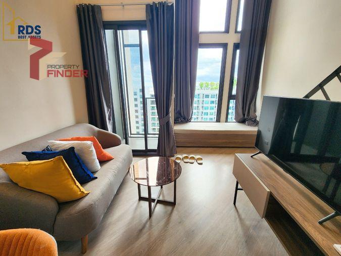 รูป ให้เช่า คอนโด The Base Saphanmai ห้อง loft 2 ชั้น ราคาสุดคุ้ม 🔥 - รูปที่ 13/16