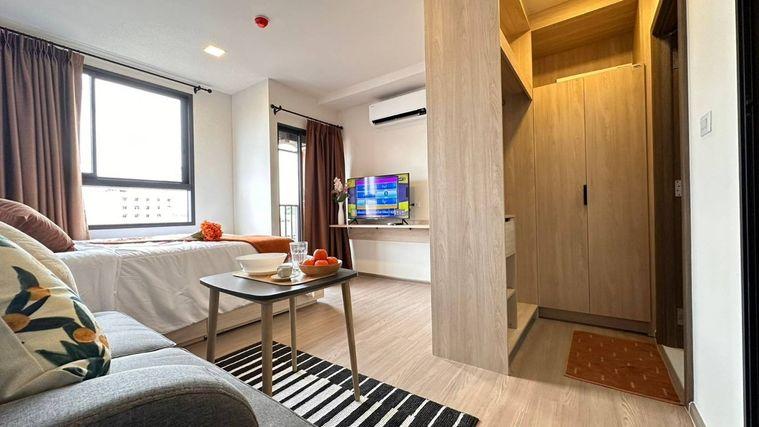 picture Condo for rent at The Muve Bangna  Make an appointment to view👉Line: @propertybkk2 - 5/15