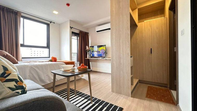 picture Condo for rent at The Muve Bangna  Make an appointment to view👉Line: @propertybkk2 - 7/15