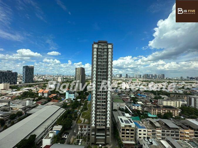 picture ondo for rent, U Delight @ Bang Son Station, 21st floor, beautiful view, next to Bang Son MRT, complete electrical appliances ✨ - 9/9