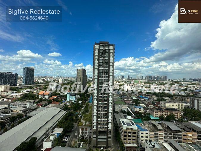 picture ondo for rent, U Delight @ Bang Son Station, 21st floor, beautiful view, next to Bang Son MRT, complete electrical appliances ✨ - 9/9