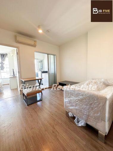 picture ondo for rent, U Delight @ Bang Son Station, 21st floor, beautiful view, next to Bang Son MRT, complete electrical appliances ✨ - 5/9