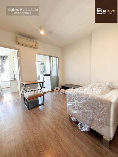 picture ondo for rent, U Delight @ Bang Son Station, 21st floor, beautiful view, next to Bang Son MRT, complete electrical appliances ✨ - 5/9