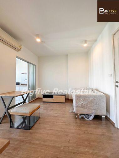 picture ondo for rent, U Delight @ Bang Son Station, 21st floor, beautiful view, next to Bang Son MRT, complete electrical appliances ✨ - 4/9