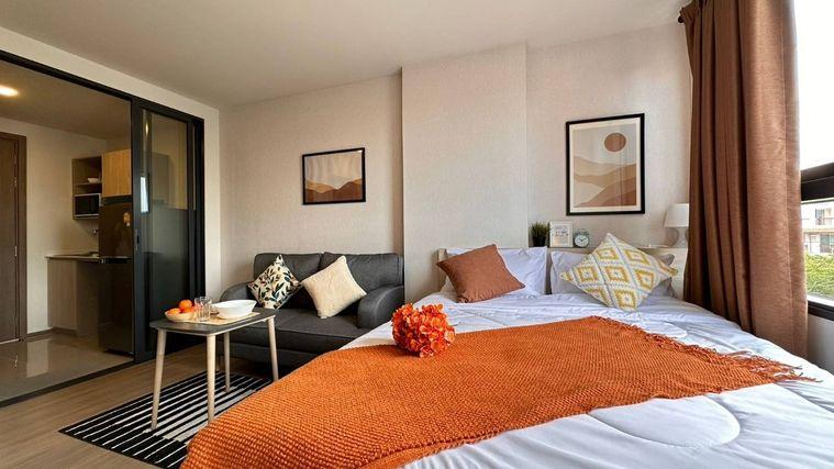 picture Condo for rent at The Muve Bangna  Make an appointment to view👉Line: @propertybkk2 - 1/15