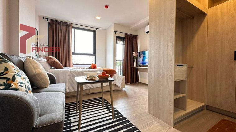 picture Condo for rent at The Muve Bangna Make an appointment to view👉Line: @propertybkk2 - 6/15