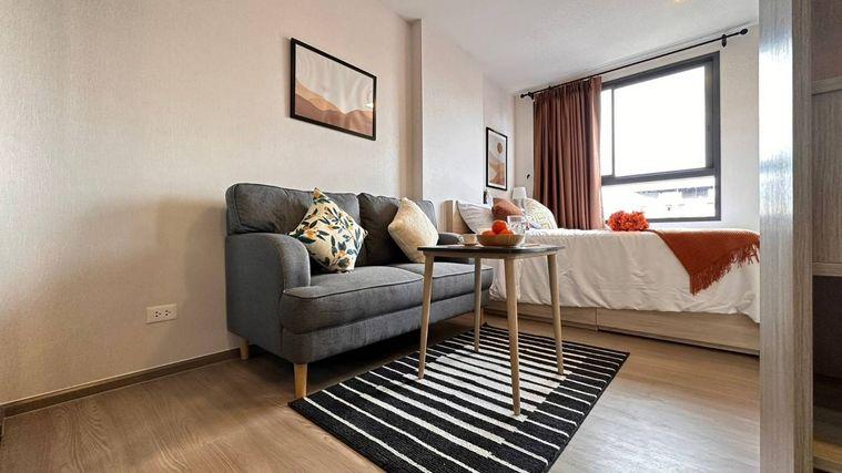 picture Condo for rent at The Muve Bangna  Make an appointment to view👉Line: @propertybkk2 - 8/15
