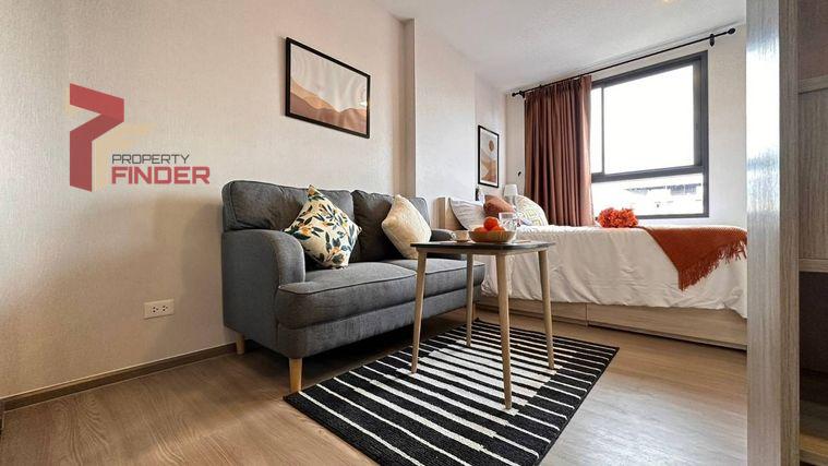 picture Condo for rent at The Muve Bangna Make an appointment to view👉Line: @propertybkk2 - 8/15