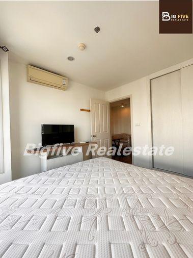picture ondo for rent, U Delight @ Bang Son Station, 21st floor, beautiful view, next to Bang Son MRT, complete electrical appliances ✨ - 3/9