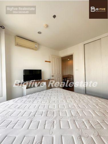 picture ondo for rent, U Delight @ Bang Son Station, 21st floor, beautiful view, next to Bang Son MRT, complete electrical appliances ✨ - 3/9