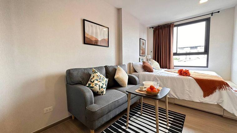picture Condo for rent at The Muve Bangna  Make an appointment to view👉Line: @propertybkk2 - 9/15
