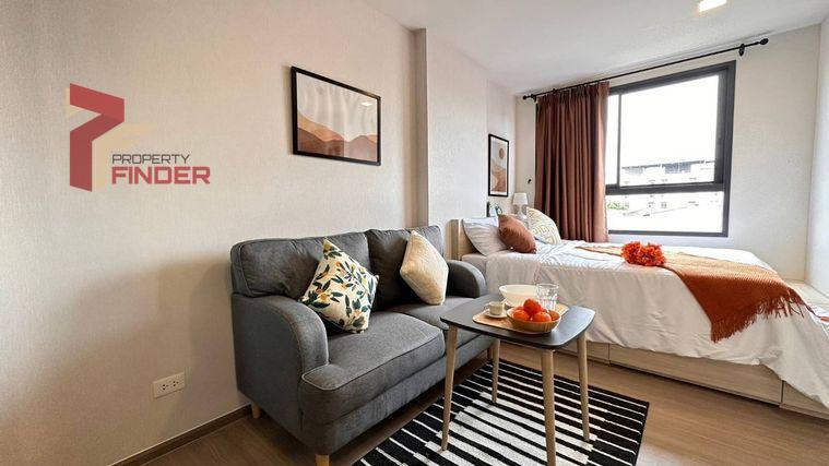 picture Condo for rent at The Muve Bangna Make an appointment to view👉Line: @propertybkk2 - 9/15