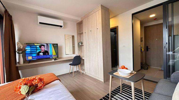 picture Condo for rent at The Muve Bangna  Make an appointment to view👉Line: @propertybkk2 - 4/15