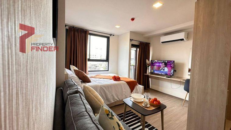 picture Condo for rent at The Muve Bangna Make an appointment to view👉Line: @propertybkk2 - 3/15