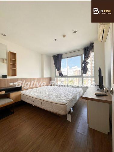 picture ondo for rent, U Delight @ Bang Son Station, 21st floor, beautiful view, next to Bang Son MRT, complete electrical appliances ✨ - 1/9