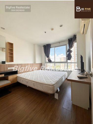 picture ondo for rent, U Delight @ Bang Son Station, 21st floor, beautiful view, next to Bang Son MRT, complete electrical appliances ✨ - 1/9