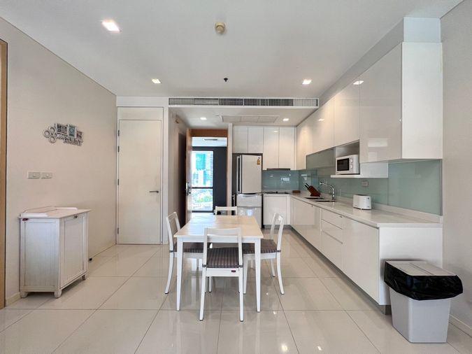 picture Amanta Lumpini | 1 Bedroom for rent Nice furnished and Good Location - 2/6
