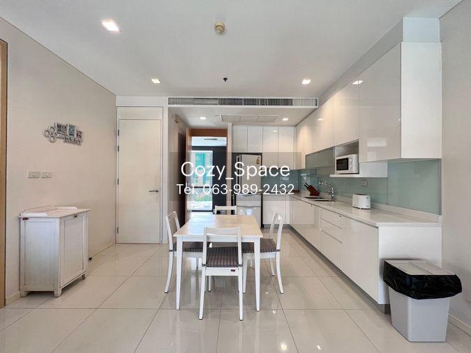 picture Amanta Lumpini | 1 Bedroom for rent Nice furnished and Good Location - 2/6