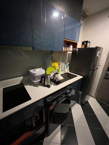 picture Condo for rent THE BASE Saphanmai Contact @propertybkk3 - 5/8