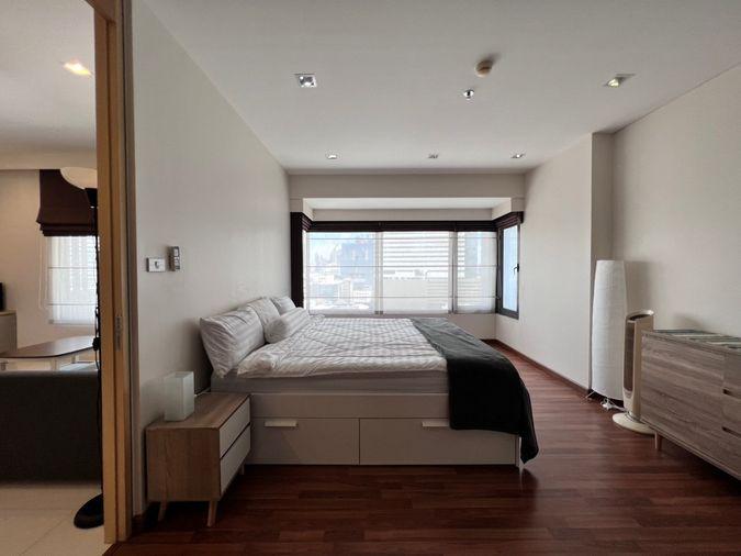 picture Amanta Lumpini | 1 Bedroom for rent Nice furnished and Good Location - 3/6