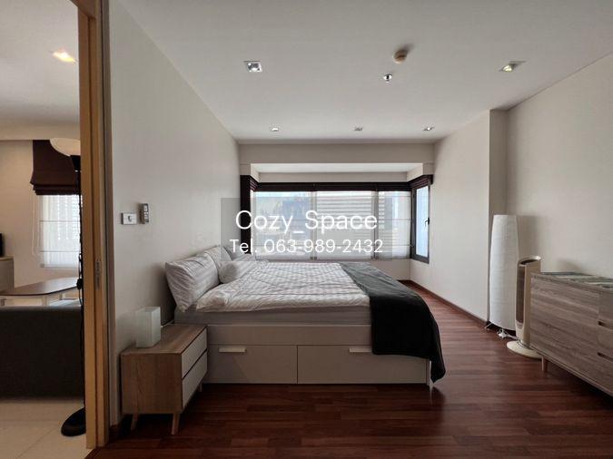 picture Amanta Lumpini | 1 Bedroom for rent Nice furnished and Good Location - 3/6