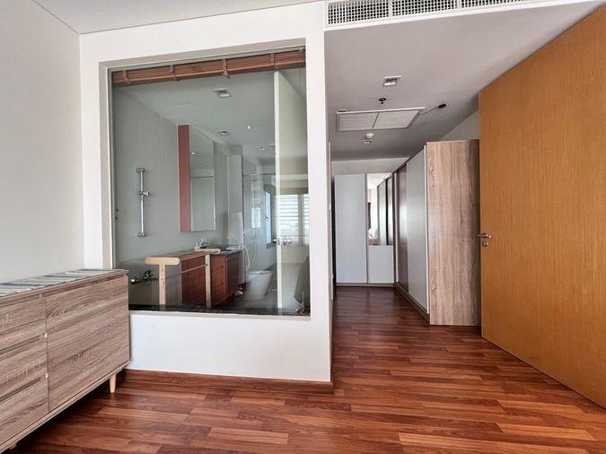 picture Amanta Lumpini | 1 Bedroom for rent Nice furnished and Good Location - 5/6