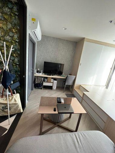 picture Condo for rent THE BASE Saphanmai Contact @propertybkk3 - 3/8