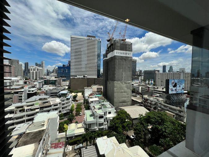 picture Amanta Lumpini | 1 Bedroom for rent Nice furnished and Good Location - 6/6