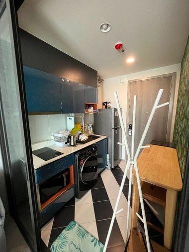 picture Condo for rent THE BASE Saphanmai Contact @propertybkk3 - 6/8
