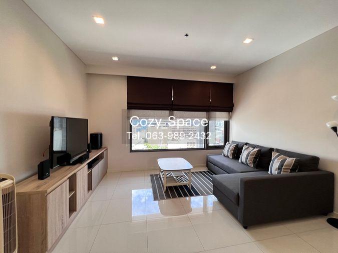 picture Amanta Lumpini | 1 Bedroom for rent Nice furnished and Good Location - 1/6