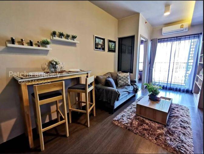 picture Ideo Sukhumvit93. 1bed 35sqm. Line id: @pfagent - 2/8