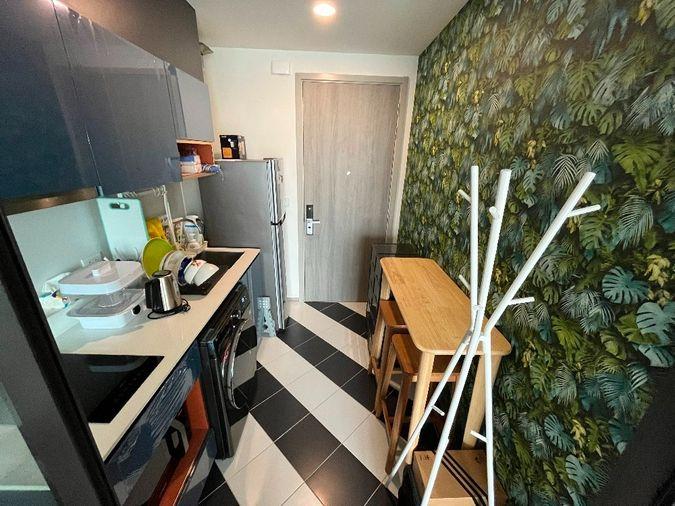 picture Condo for rent THE BASE Saphanmai Contact @propertybkk3 - 7/8