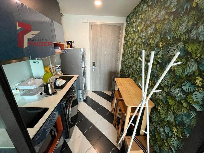 picture Condo for rent THE BASE Saphanmai Contact @propertybkk3 - 7/8