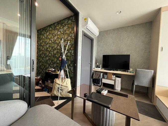 picture Condo for rent THE BASE Saphanmai Contact @propertybkk3 - 2/8