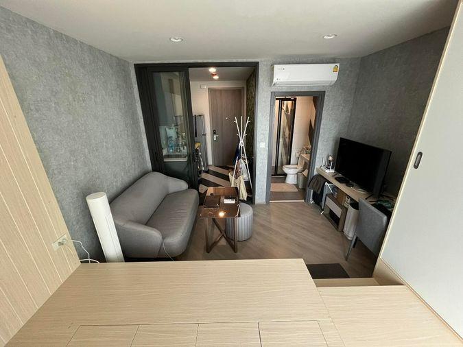 picture Condo for rent THE BASE Saphanmai Contact @propertybkk3 - 1/8